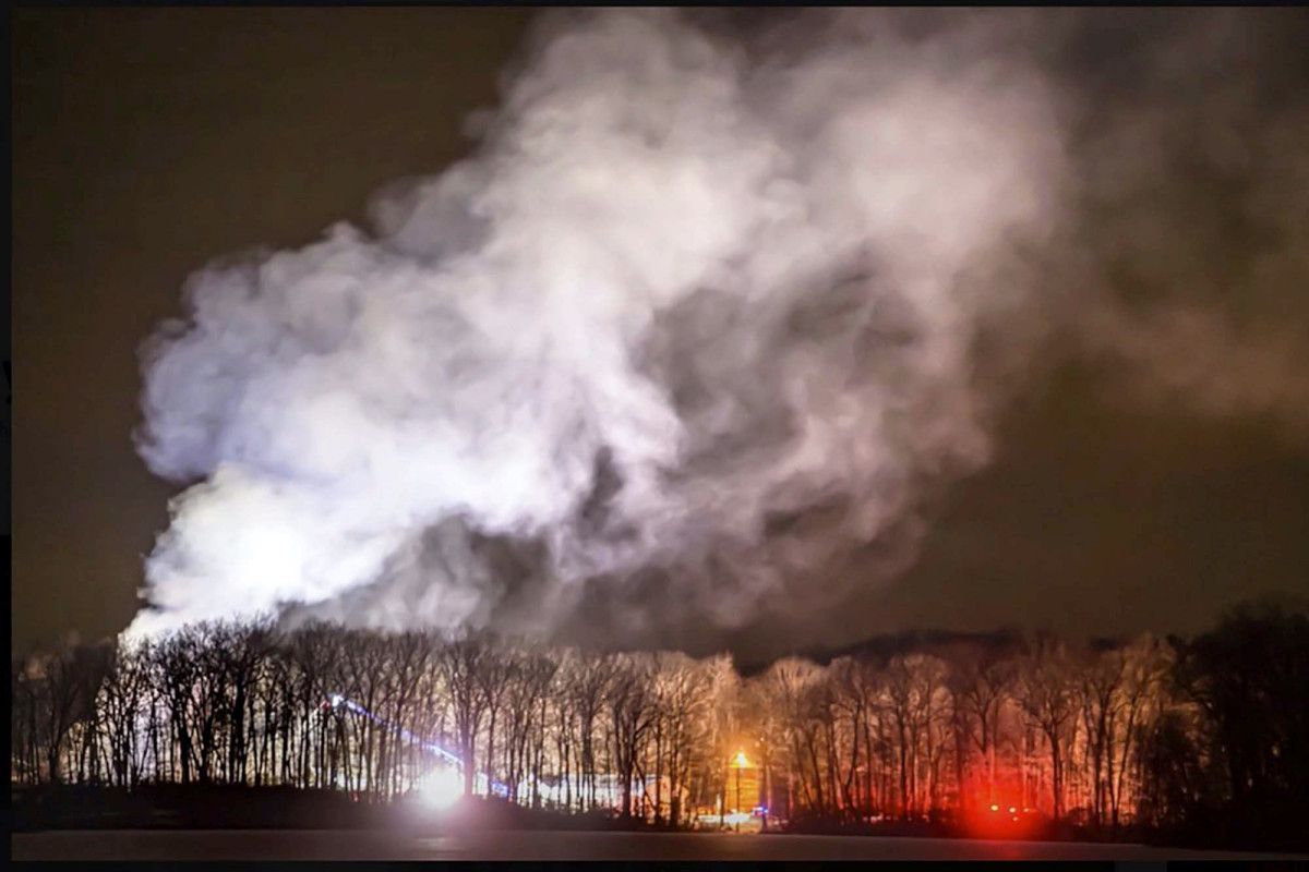 No injuries, but major damage after fire at Paul Newman's camp for sick kids