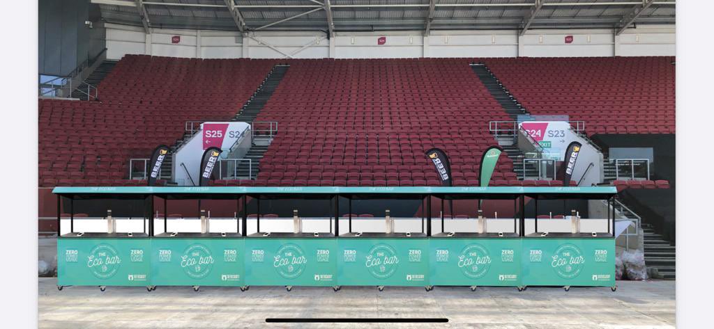 Are you looking for an outside customer service solution? We can help... powerless, portable and adaptable! Contact us today and let’s get the ball rolling... #letsgetready#events#hospitality
