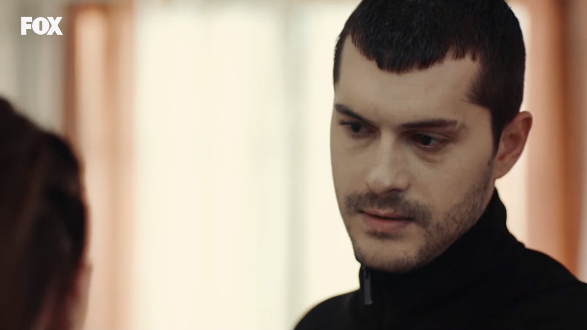 Her heart skipped a beat  #AkMurShe never felt this way. She never felt that excitement, nervousness & happiness when being around someone. And now with Akgün she is totally overwhelmed  #SonYaz