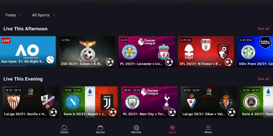 abayo_ampurira's tweet image. Live football action from the English Premier League and other European leagues is available this weekend and every other weekend on @ShowmaxOnline.
#JoinThatShowmaxLife and get yourself 3 months for the price of 1 with #ThreeInOne.