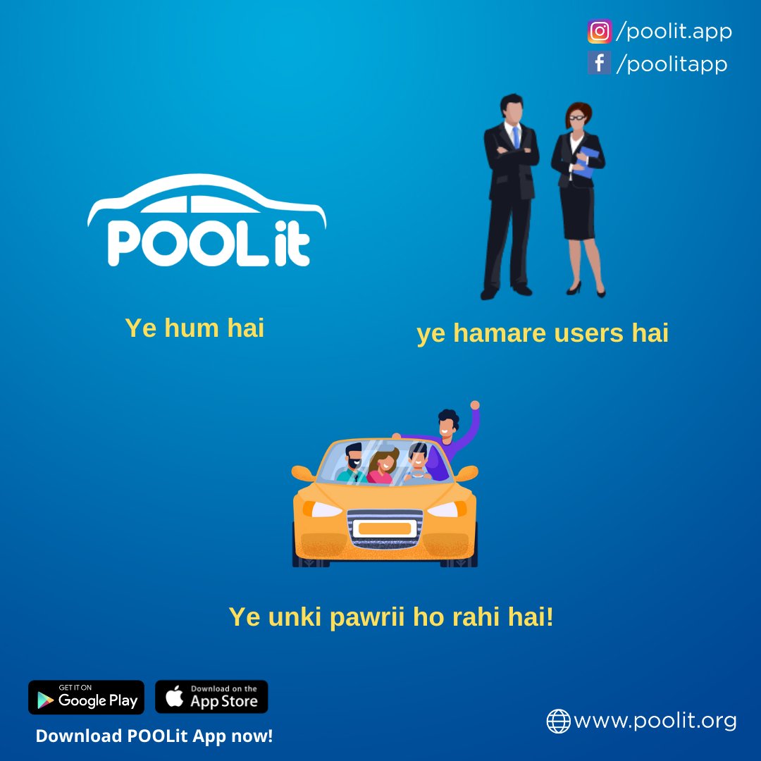 POOLitApp's tweet photo. Join the Pawrii by signing up to POOLit now!
.
.
.
.
.
.
.
.
.
.
.
@yashrajmukhate @dananeerr
#momentmarketing #pawrihoraihai #valentinesday #carpooling #valentinesday2021 #carpool #poolit #carpoolindia #marketingtrends2021 https://t.co/1ieGPya7WW