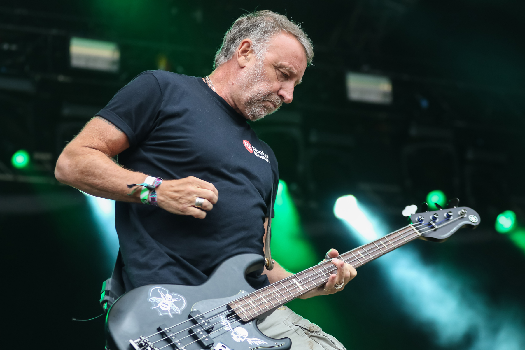 Please join me here at in wishing the one and only Peter Hook a very Happy 65th Birthday today  