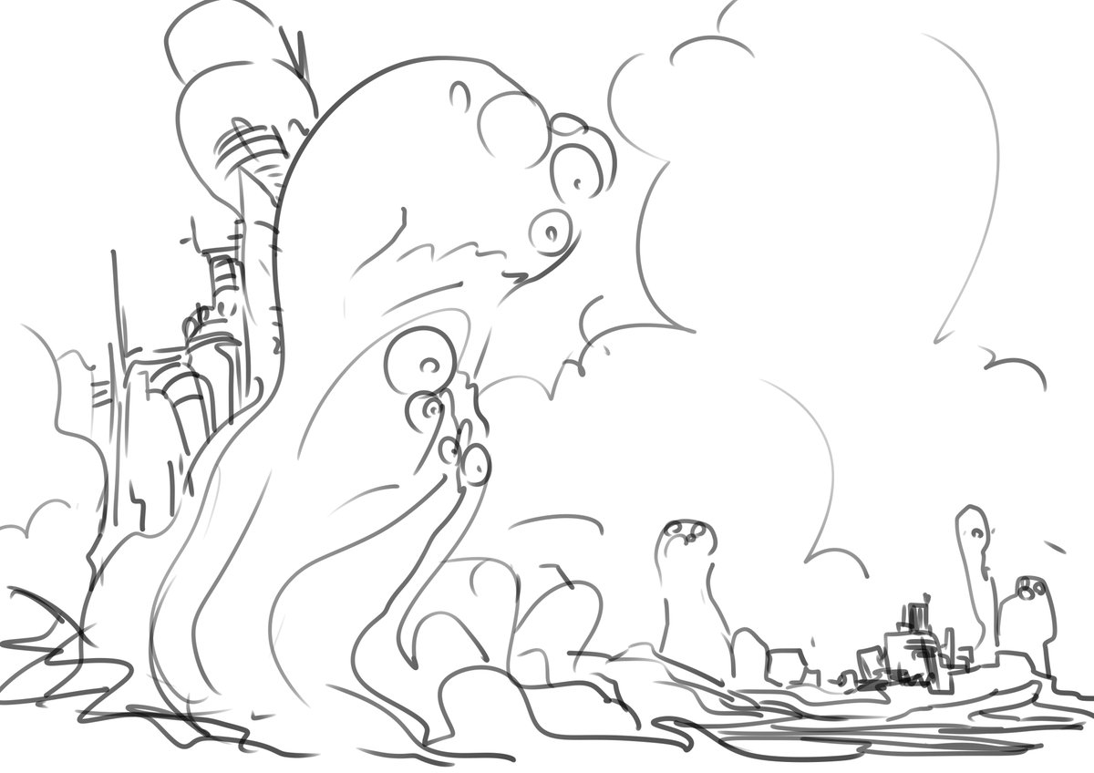 イラスト 落書き テクスチャの教本が届いたので試したいけど まずそのため 松富ランランの漫画