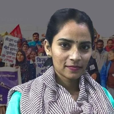 BMNewsNetwork's tweet image. ▶️@BhimArmyChief 17 फरवरी को जेल में दलित एक्टिविस्ट नवदीप से मिलने करनाल जाएंगे ।
▶️@BhimArmyChief की मांग है कि नवदीप को तत्काल रिहा किया जाए एवं दोषी अधिकारियों पर कड़ी कार्रवाई हो।  #FreeNodeepKaur
Follow- @BMNewsNetwork