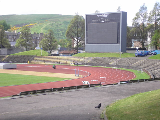 13) Name: Meadowbank StadiumLocation: Edinburgh Opened: 1970Closed: 2017Clubs: Meadowbank Thistle 1974 - 1995, Edinburgh City 1996 - 2017, Leith Athletic 2013 - 2017Peak Capacity: 3500Record Attendance (football): 3500Other Uses - Athletics, Music, Rugby League, Cycling