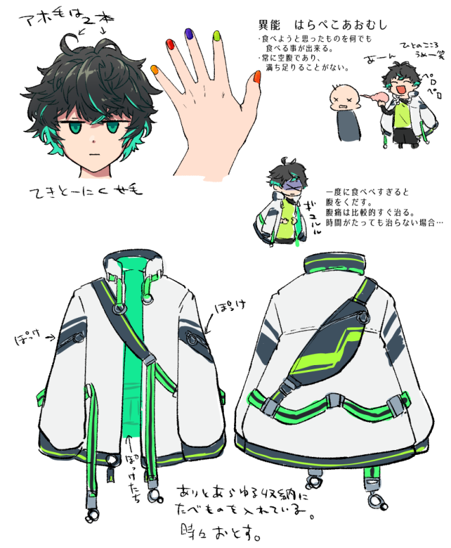 えぐ 誰デザ 童話 異能 結果発表 えぐのデザインは はらぺこあおむし でした わはは 投票してくれた方ありがとうございました 普段そんなに描かないタイプのキャラなのでわりとステルス出来た気がします