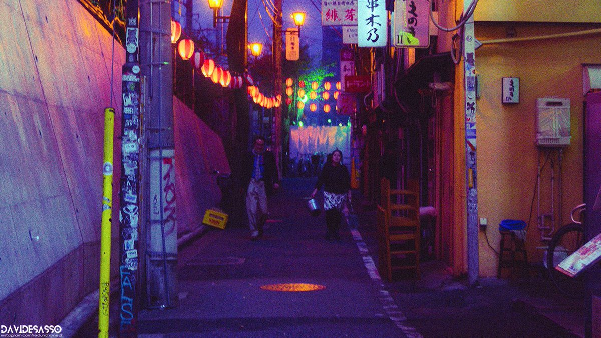RedDeadPanda's tweet photo. Tokyo Dream Distance (2018) https://t.co/XDctEJkCY8