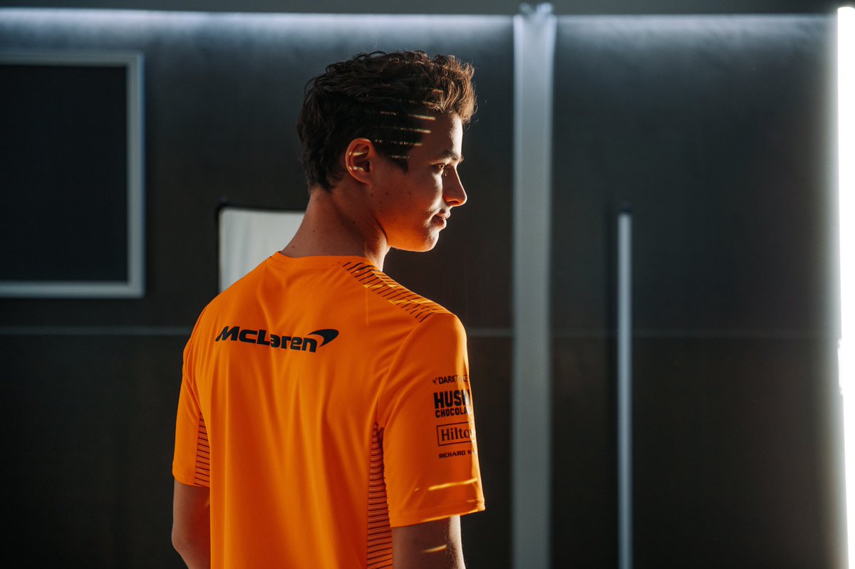 mclaren merch shop