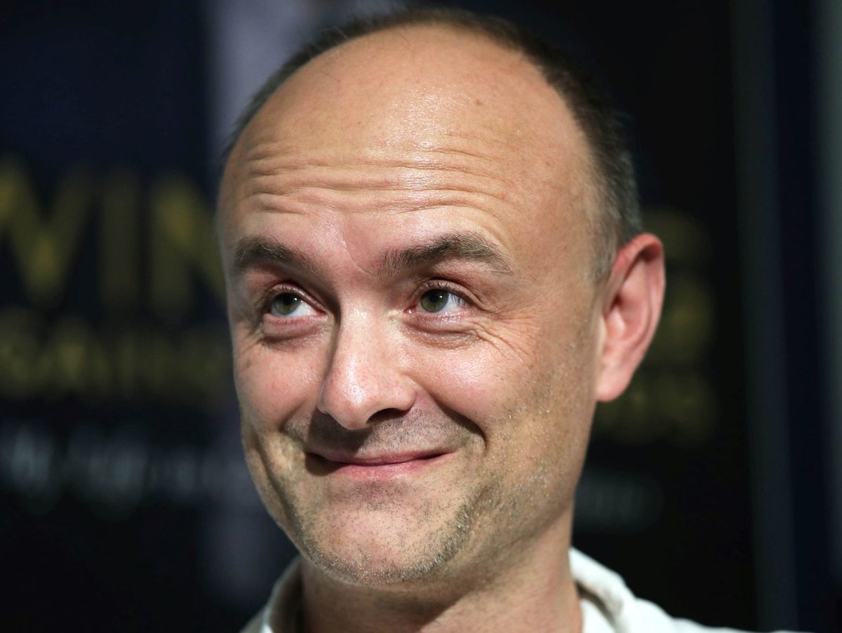 Tories as serial killers.A thread...7) Dominic Cummings > Andrei Chikatilo