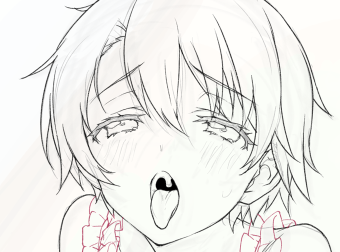 エロ絵もちゃんと描いてますという報告 