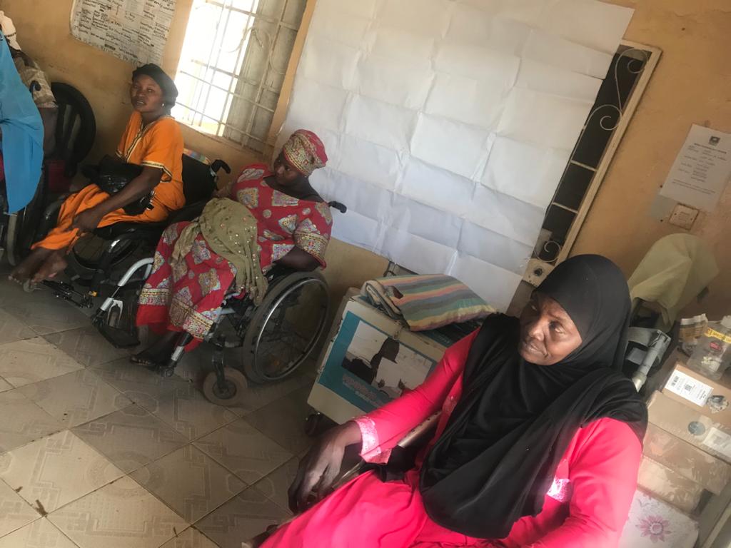 GWCC officially welcomed the physically challenged women as their members. GWCC aims to provide entrepreneurship development supposed to businesses women with disabilities and provide them with a platform to develop themselves and our country
#AllWomenAreEqual
