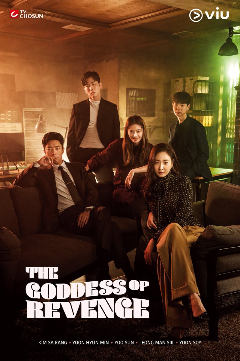 Thiwa93714694's tweet photo. #thegoddessofrevenge #Herathegoddessofrevenge #GetRevenge แก้แค้น ดราม่า คังแฮรามีชีวิตที่ทุกคนต้องอิจฉาเป็นนักเขียน นักข่าวแต่งงานกับนักข่าวชื่อดัง แต่ถูกสามีหักหลังวางแผนหย่า เธอจึงเอาคืนแบบตาต่อตาฟันต่อฟันในช่องไลฟ์ของเธอที่ทำกับเพื่อน โดยทนายชามินจุนเป็นแบ็กให้ #ซีรี่ส์เกาหลี https://t.co/wrsf8hW9Ye