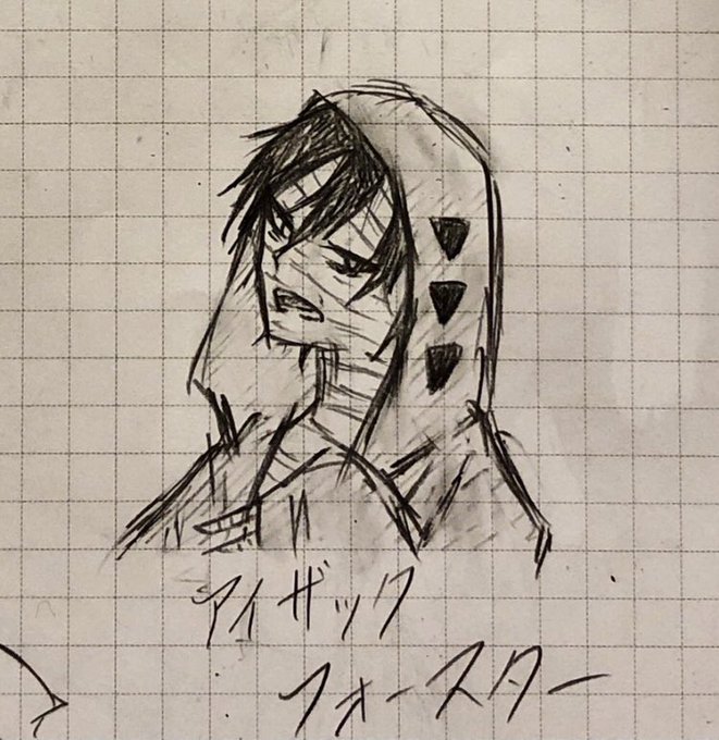 ザック 高画質 のtwitterイラスト検索結果