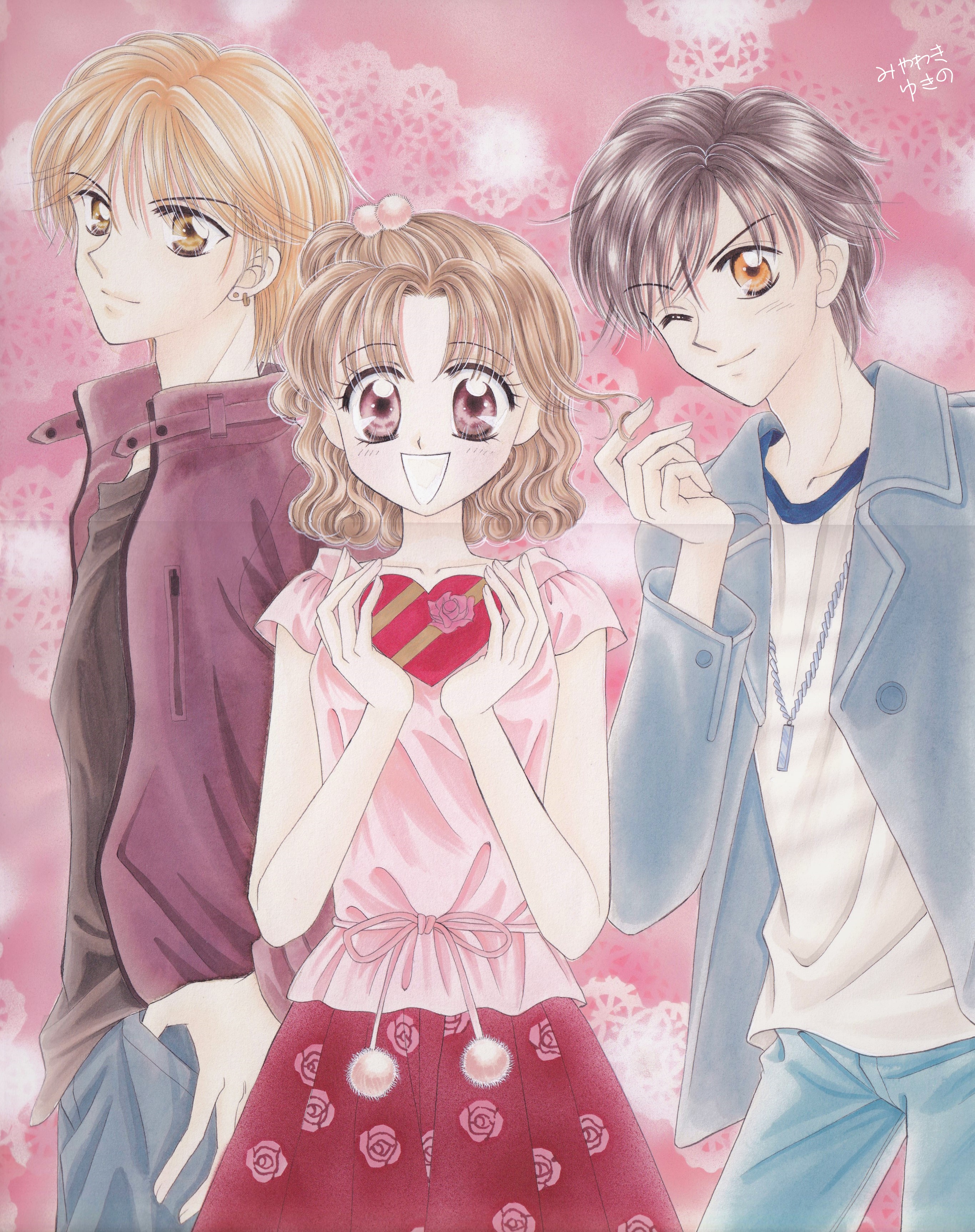 تويتر 宮脇ゆきの 1 2エンゲージマイクロ 18巻スキャンダル 19巻セレモニー シーモア様先行配信中 على تويتر 昔のカラーを掘ってみた 明日はバレンタインなのでバレンタインイラストの詰め合わせ １ ２シリーズ カレンダー コミックス収録モノクロ