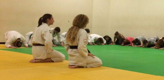 Introducing the newbies to #JiuJitsu etiquette in 2018 (#memories😍) 
#JiuJitsuLifestyle #JiuJitsuForEveryone #WeAreUoN #TeamUoN #TJJF #UoNSport