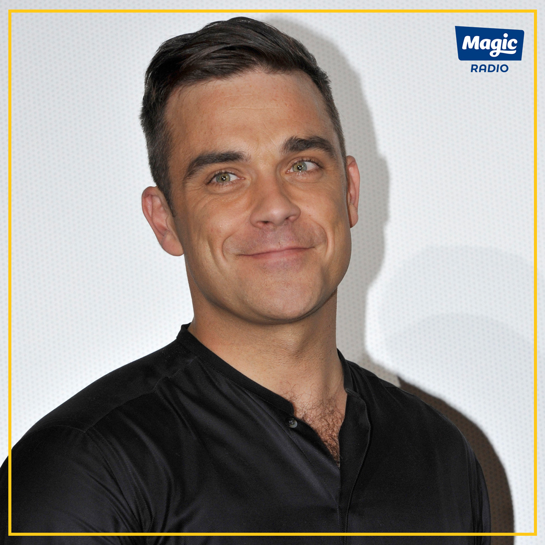 Happy Birthday Robbie Williams! Leave him some birthday love 
