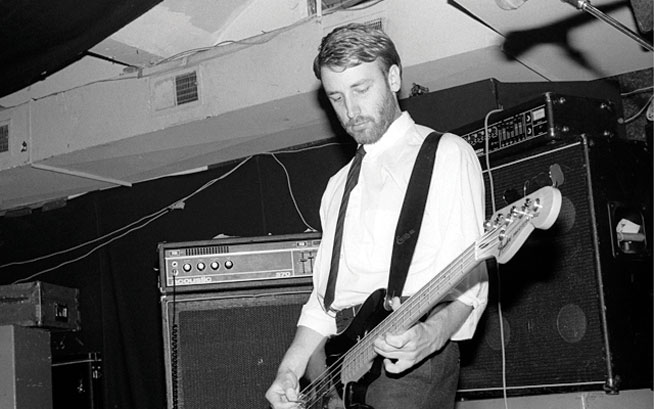 Happy birthday today to Peter Hook 

Photo (c) Ebet Roberts 