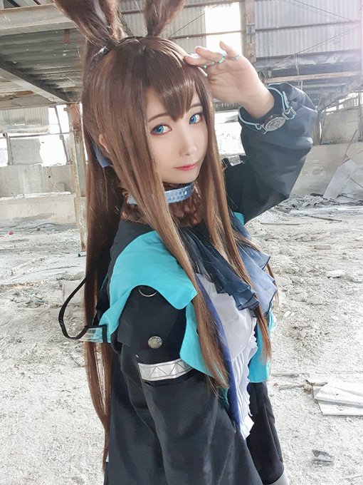 Twitterのコスプレ画像61