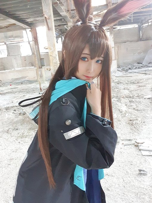 Twitterのコスプレ画像62