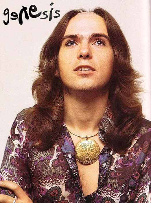 Happy birthday PETER GABRIEL!
(February 13, 1950) 