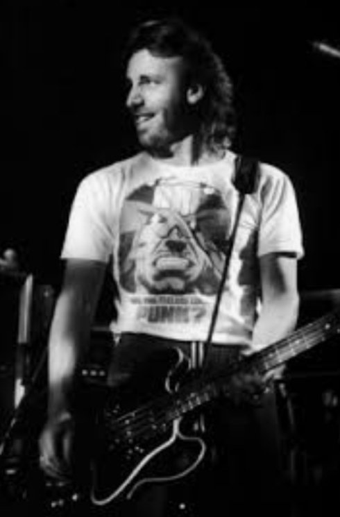 Happy birthday Peter Hook, 65 today. 