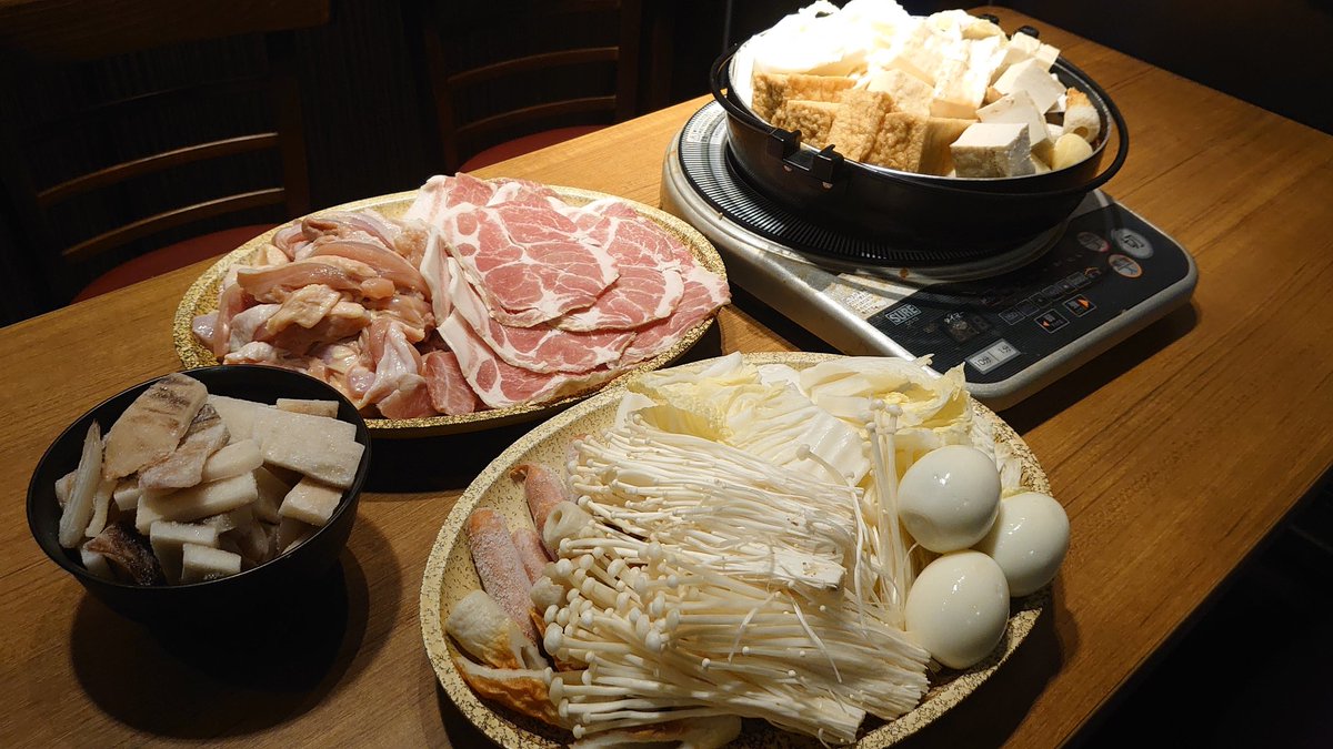 1357911abc's tweet photo. 今日はおなべ https://t.co/iybNT0lZs9