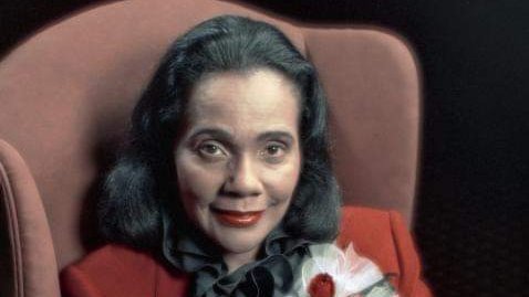 "My story is a freedom song of struggle. It is about finding one's purpose, how to overcome fear and<a href="/tag/blackhistorymonth"class="tags"><span>#blackhistorymonth</span></a><a href="/tag/corettascottking"class="tags"><span>#corettascottking</span></a>