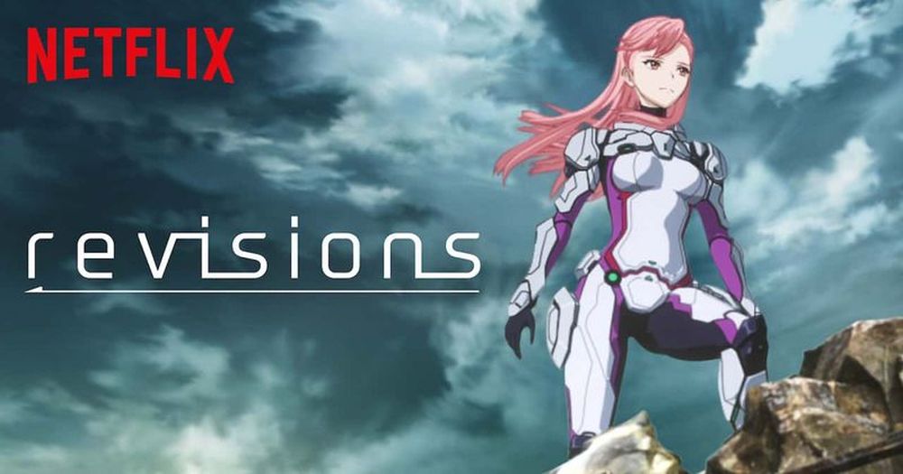 Christopher Hanssen on X: Just finish watching #revision on @netflix and  the first season was incredible. I guess I have to add Milo in my Anime  Babes Harem. She was so hot.