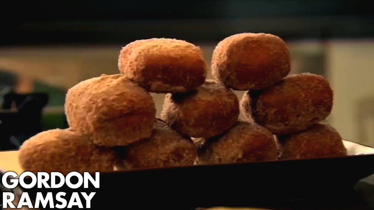 Homemade Chocolate Donuts | Gordon Ramsay

https://t.co/uOhJ9tcmO6 https://t.co/yG9cUy2cOt