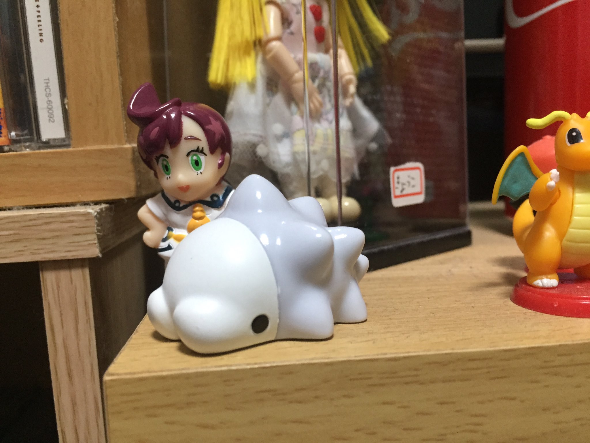 ラムレ Apexに浮気中w ポケモンキッズを買ってみた コハルとユキハミ 可愛いのとこういうの買うのかなり久しぶりなんだよね 今でも指人形っていうのかな 幼稚園の頃は沢山持ってたな 引越しした時に全部どこかに消えてしまった 多分 ラムレ Apexに浮気中w ポケモンキッズを買ってみた コハルとユキハミ 可愛いのとこういうの買うのかなり久しぶりなんだよね 今でも指人形っていうのかな 幼稚園の頃は沢山持ってたな 引越しした時に全部どこかに消えてしまった 多分
