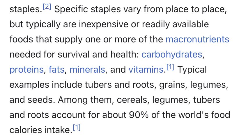 The idea that vegan diets are innately inaccessible / unaffordable is based on affluent nations’ warped concept of what vegan food even is, dictated by their own globally aspirational livestock-centric diets. 90% of global calories come from staple crops, not Beyond Meat burgers.
