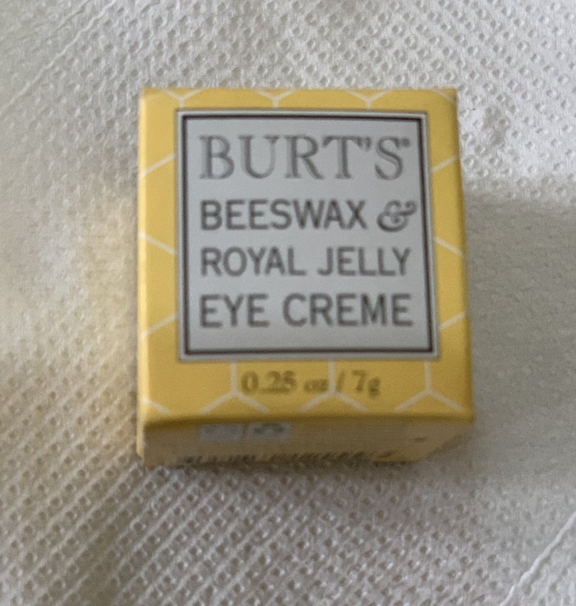 marix_sublime's tweet photo. Ambilis dumating order ko....good job konga delivery! #konga #burtsbee #eyecream https://t.co/xEWT4pllnC