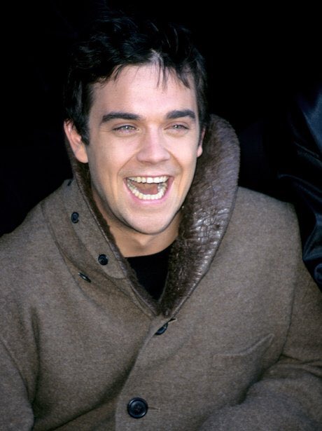 Happy birthday Robbie Williams. 47 today 