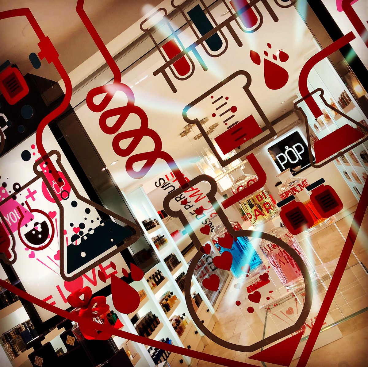 Last chance today 12-4pm to click and collect your fragrant love potion in time for Valentines Day ❤️pulseofperfumery.com