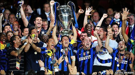 Rajasthan Royals x Inter Milan2 clubs living off past success. Haven’t done much from 10 years ago,but their success was unprecedented, masterminded by Shane Warne and Jose Mourinho respectively. They look pretty good right now too, chances of a comeback to the top loom large