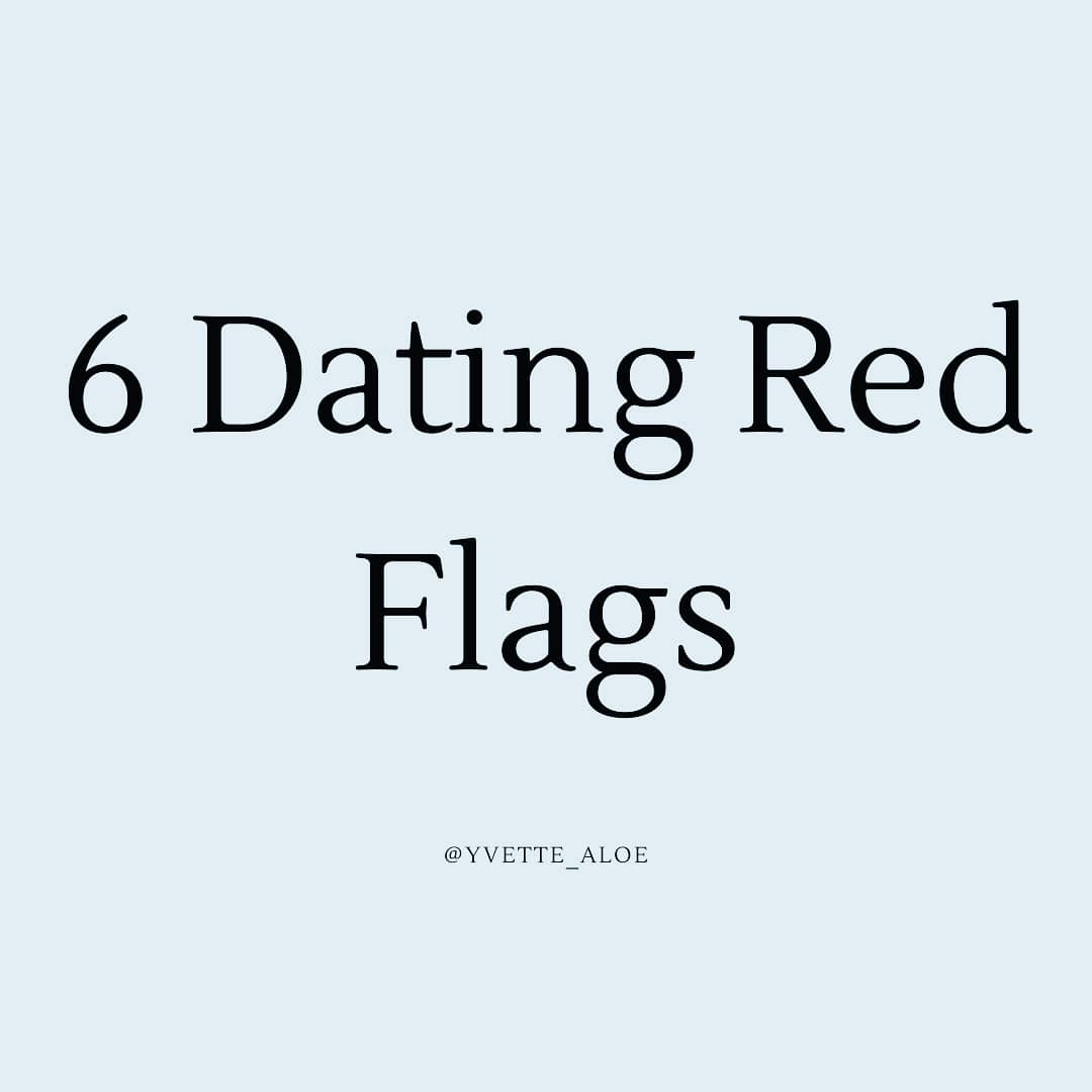 Okay so you asked for the full thread of dating red flags, here we go:  https://twitter.com/Yvette_Aloe/status/1360290186903642112