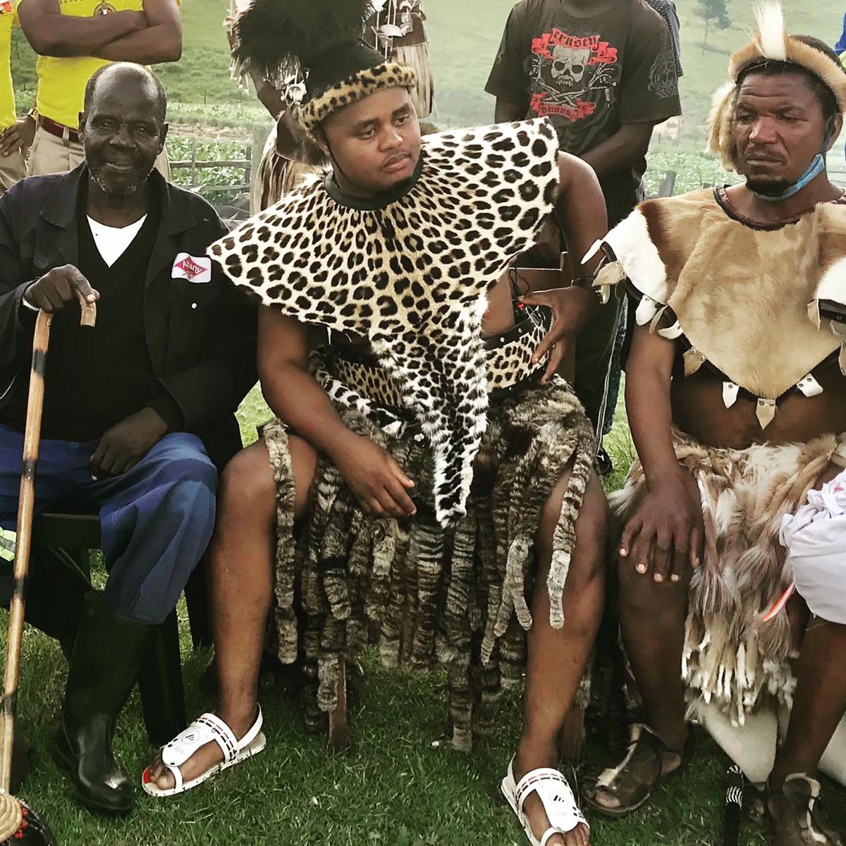 Phakathi kwezinqothovu zamakhehla amadala sicosha ulwazi nje ngifake kumgodla wami