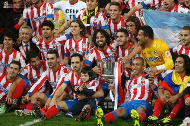 Sunrisers Hyderabad x Atletico MadridTeams with not massive fanbases, but very proud fanbases. They play a turgid brand of sport, but very successful. They are good at defending their fortress and no one wants to play against them. Their attacks are quality as well.