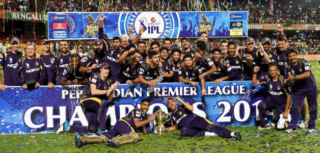 Kolkata Knight Riders x Chelsea2 relatively successful clubs. Have won 2 leagues in the last decade. have 2 very famous and infamous owners for different reasons. They love their legends and like giving them jobs in coaching post retirement. 2 big clubs, but not super clubs.
