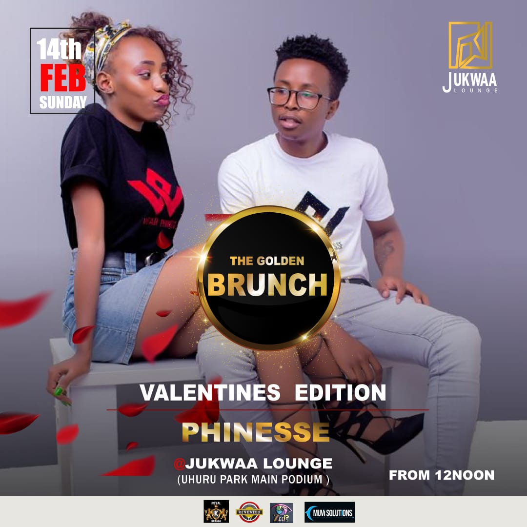 Lemeyian_'s tweet photo. Join Phinesse tomorrow at Jukwaa Lounge in Uhuru Park for #TheGoldenBrunch 
@goldenboyKE 
@Goldenbrunchke https://t.co/oQAsXMXnrm