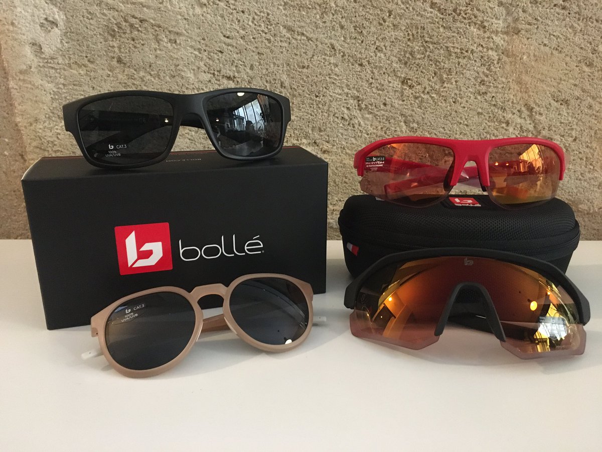 Merci Bollé pour cette belle livraison 😎🙏👊!! #bolle