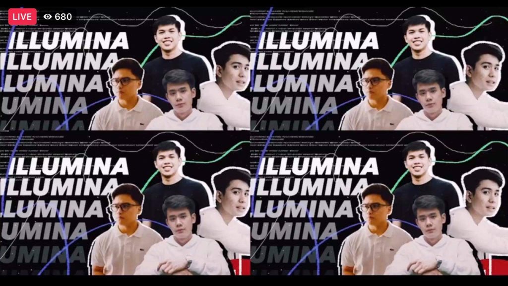 USTESC's tweet photo. Students from the Civil Engineering department, where you all at? Come support ILLUMINA as they set the stage on fire!
#INTERLUDE2021
#CEatINTERLUDE
#ILLUMINAatINTERLUDE https://t.co/LXMA1DSFT4