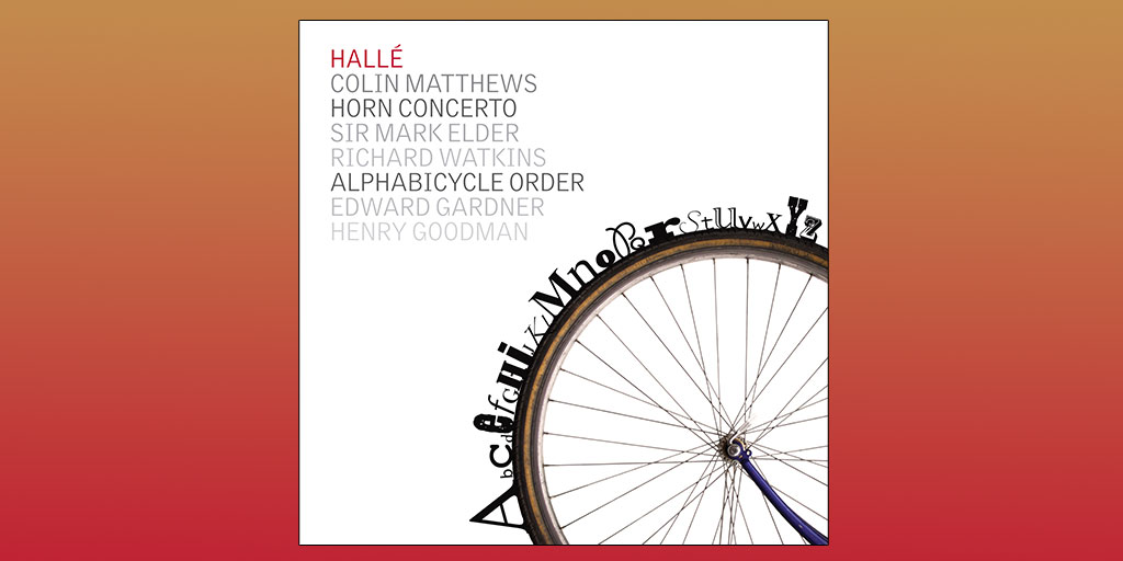 🎂 Happy Birthday, Colin #Matthews 🎂 | Geboren am 13.02.1946 | Englischer #Komponist | Hörempfehlung: Sein Chorwerk 'Alphabicycle Order' und sein Hornkonzert. In der NML direkt zu finden mit dem Stichwort: CDHLL7515 | #OnThisDay @HalleYouthChoir <a href="/the_halle/">The Hallé</a>