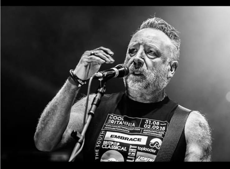 Happy birthday PETER HOOK!
(February 13, 1956)  