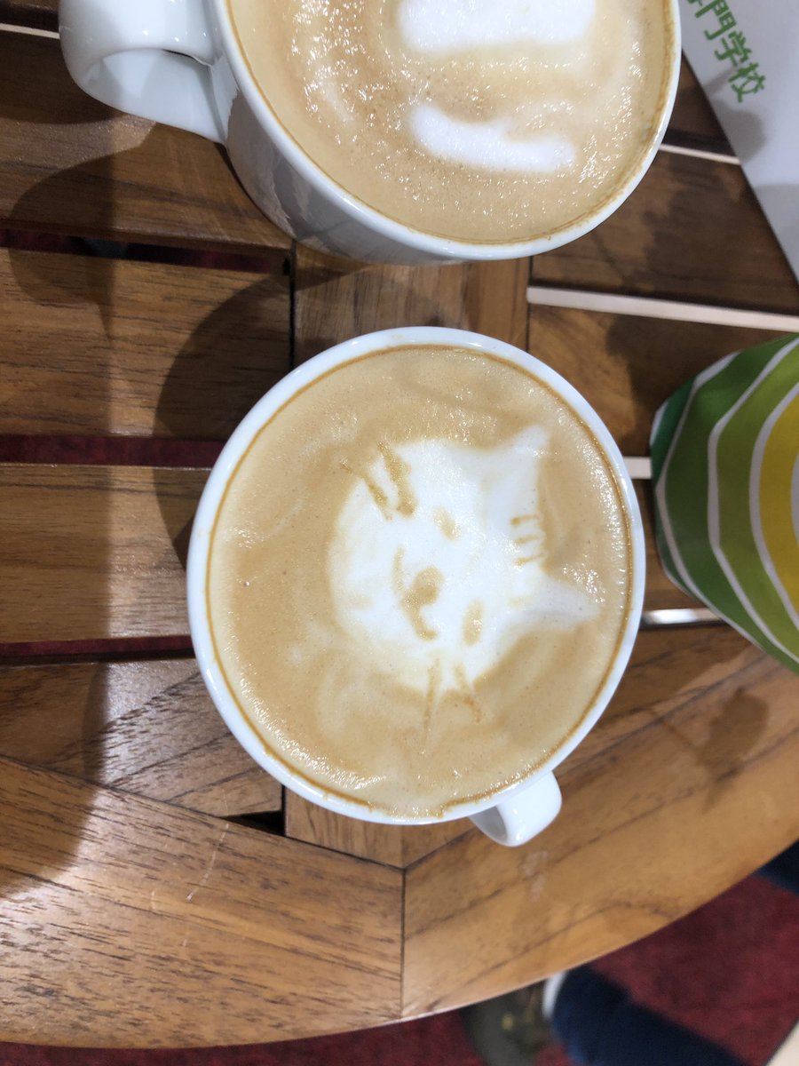 公式 Tca東京eco動物海洋専門学校 Wearetcaシリーズ 今回はカフェ室からです こんなラテアートが作れちゃいます またイベントがあった際には ぜひ お立ち寄りください Tcaeco 動物専門学校 動物 専門学校 ペット Wearetca 進路