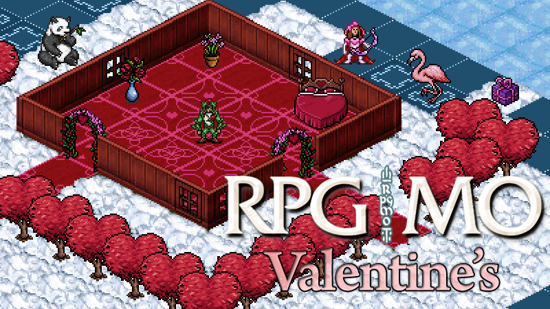 RPG MO - MMORPG