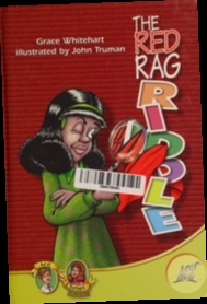 {Read/Download} The red rag riddle {Ebook EPUB PDF} / Twitter