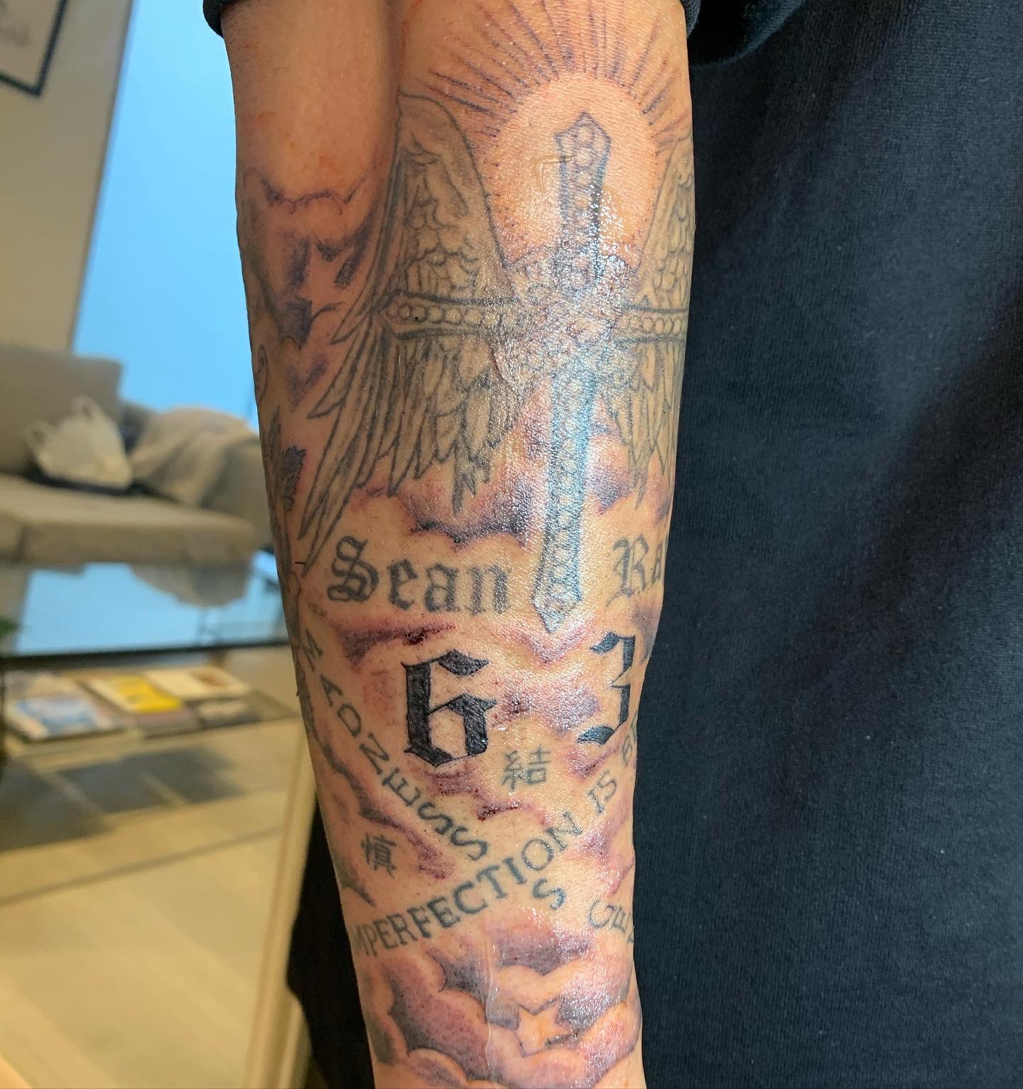 タトゥースタジオ La Perra Negra Tattoo By Aya 雲で背景 Background For Lower Arm Tattoo Tokyotattoostudio タトゥースタジオ タトゥーアーティスト 背景タトゥー タトゥー 東京タトゥー タトゥー男子 渋谷 タトゥー好きと繋がりたい タトゥースタジオ La Perra Negra Tattoo By Aya 雲で背景 Background For Lower Arm Tattoo Tokyotattoostudio タトゥースタジオ タトゥーアーティスト 背景タトゥー タトゥー 東京タトゥー タトゥー男子 渋谷 タトゥー好きと繋がりたい