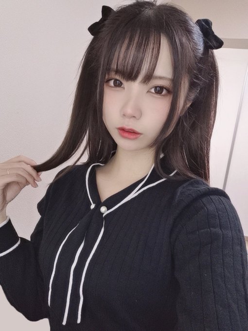 Twitterのコスプレ画像17