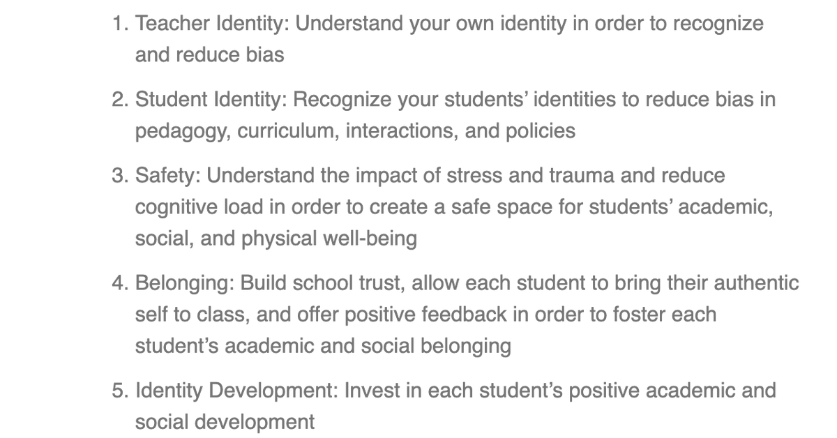 KristinASimmers's tweet photo. Unsurprisingly, a brilliant follow-up to a brilliant webinar with @TheCTTL this week. What steps are you or your school taking at the intersection of DEI &amp; MBE? #MBEW2 https://t.co/OD2rPeNQn9